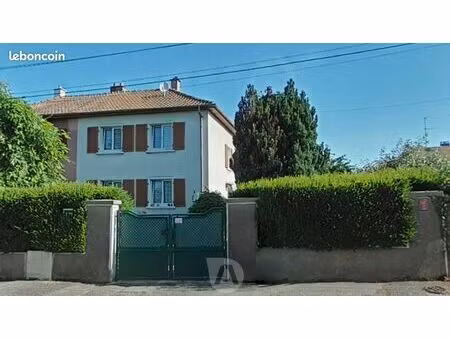 maison 4 pièces 87 m²