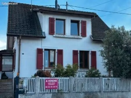 maison 6 pièces 120m2