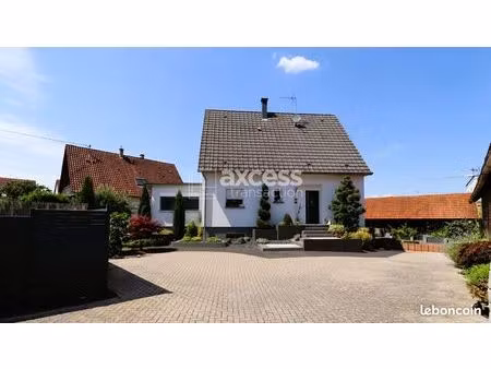 maison 6 pièces 155 m²