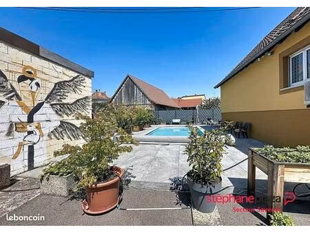 maison 5 pièces 133 m²