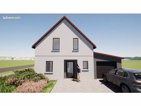 maison 4 pièces 103 m²