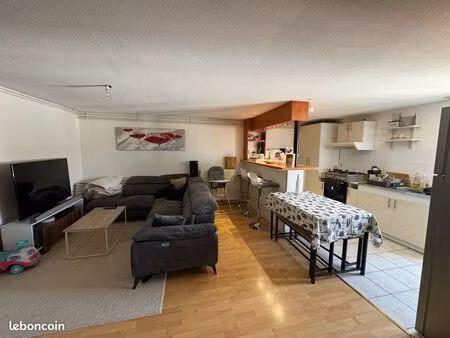 appartement en location