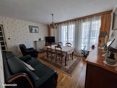 appartement 3 pièces 54 m²
