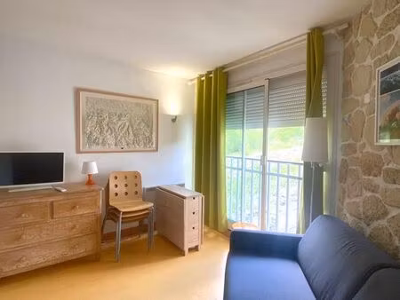 appartement 2 pièces 27 m²