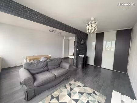 appartement 3 pièces 71 m²