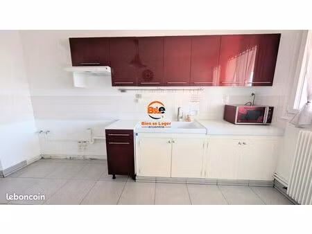 appartement 4 pièces 77 m²