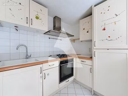 duplex 3 pièces 82 m²
