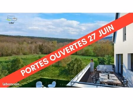 appartement 3 pièces 76 m²