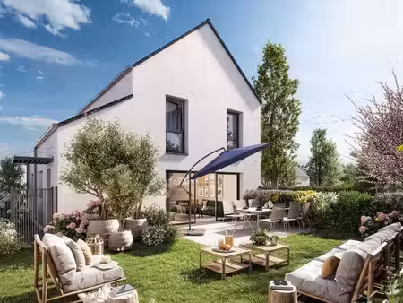 appartement - 5 pièces - nature a 10m de strasbourg