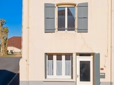 maison 2 pièces 55 m²