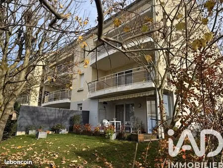 appartement 4 pièces 80 m²