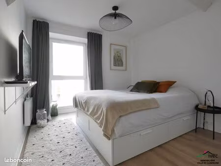 appartement 4 pièces 87 m²