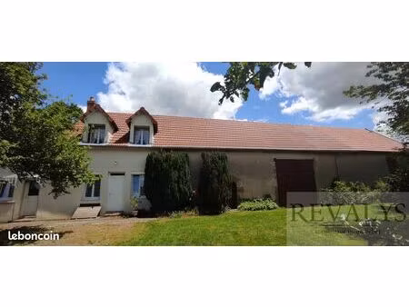 maison 5 pièces 100 m²