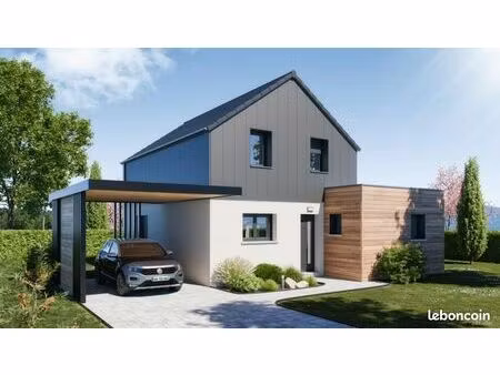 maison 6 pièces 103 m²