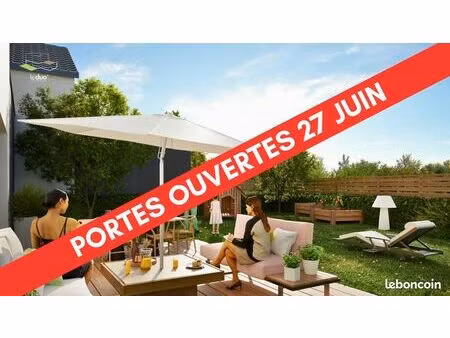 maison 4 pièces 75 m²