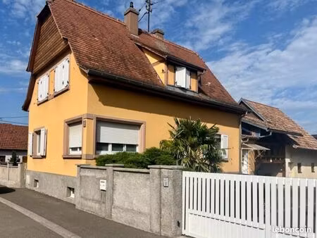 maison 6 pièces 145 m²