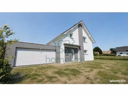 propriété 5 pièces 125 m²
