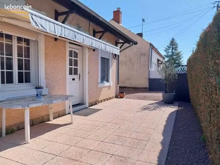 maison a vendre