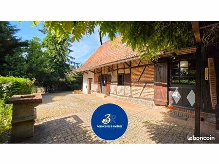 maison 6 pièces 124 m²