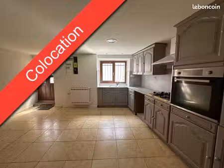 maison de village 5 pièces 138 m²