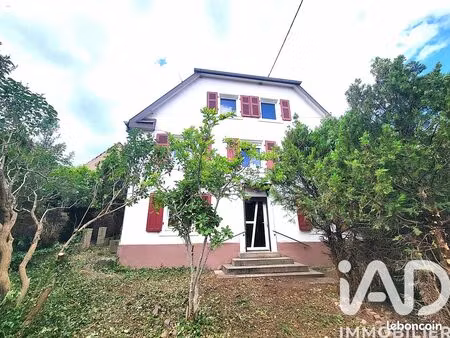 maison 6 pièces 115 m²