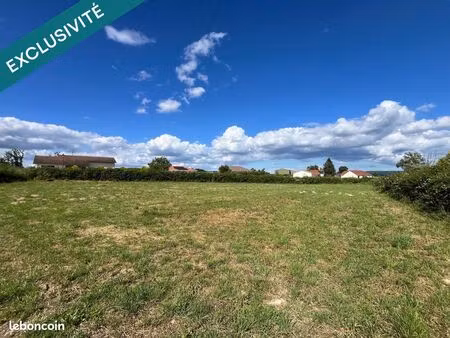 terrain 1900 m² fontenay