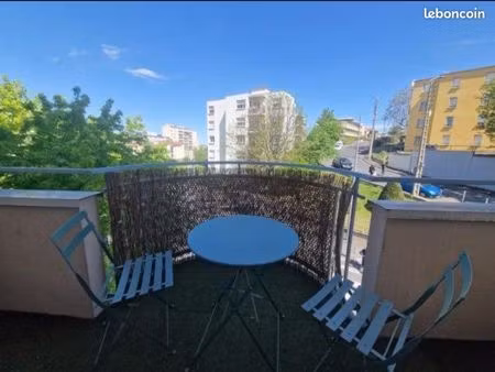 appartement t2 la rotonde - côte blatin