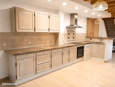 appartement 4 pièces 110 m²