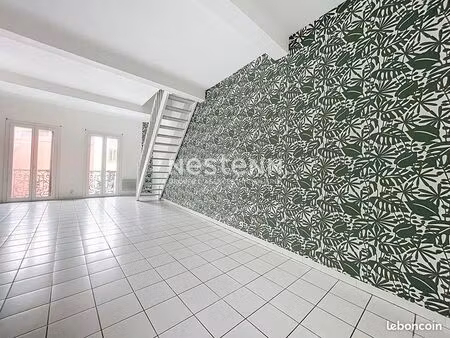 duplex 3 pièces 94 m²