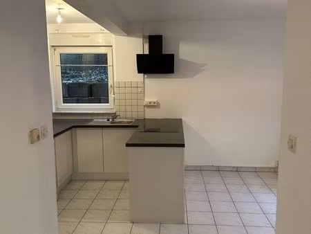 appartement 2 pièces