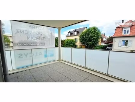 appartement 3 pièces 66 m²