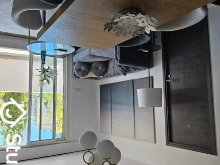 chambre 1 pièce 11 m²