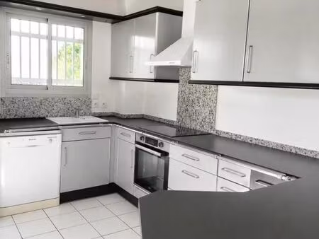appartement 4 pièces 100 m²