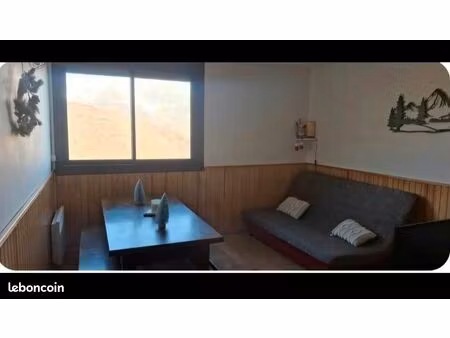 studio au pied des pistes