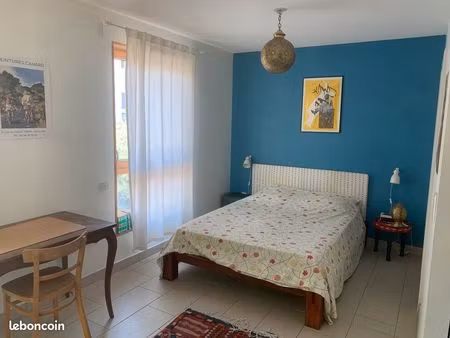 studio meublé 27 m² à cronenbourg - ecoquartier brasserie