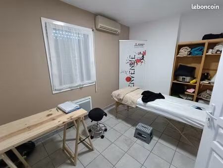 bureau calme 9 m2 à louer