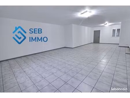 bureaux 62 m² elne