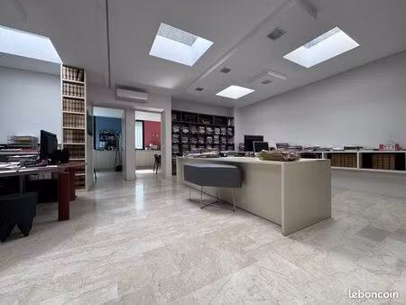 bureaux d’exception au coeur de perpignan