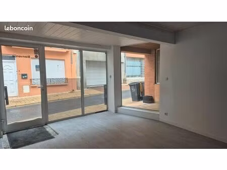 local commercial 42 m² argeles sur mer