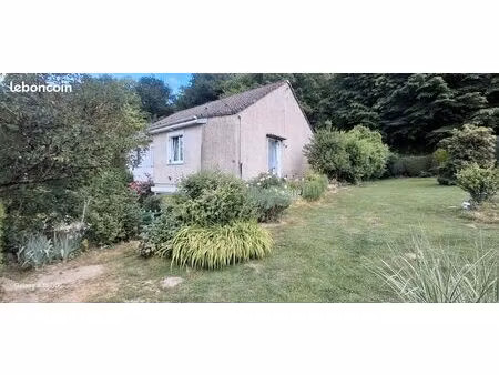 pavillon de 88m2
