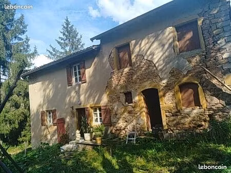 vente maison de campagne à renover