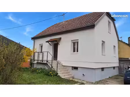 maison 5 pièces 100 m²