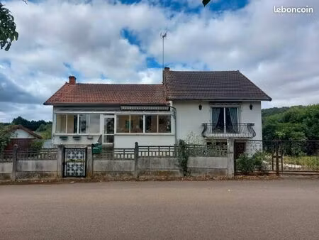 maison de 120 m2