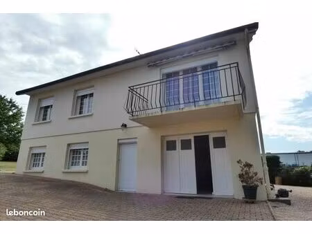 pavillon 5 pièces 120 m²