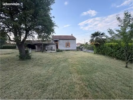 maison de campagne à vendre