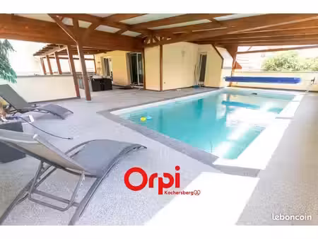 maison 5 pièces 120 m²