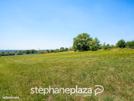 terrain 7061 m² loisy