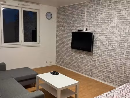 loue appartement t1 aulnat