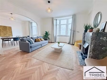 appartement à louer à boulevard de waterloo 65 bruxelles (vbe40247)