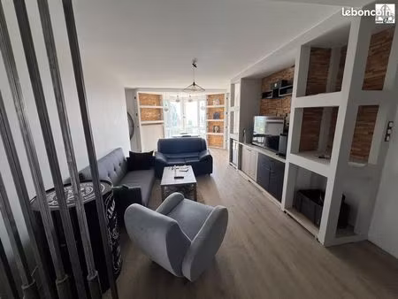 appartement 4 pièces 78 m²